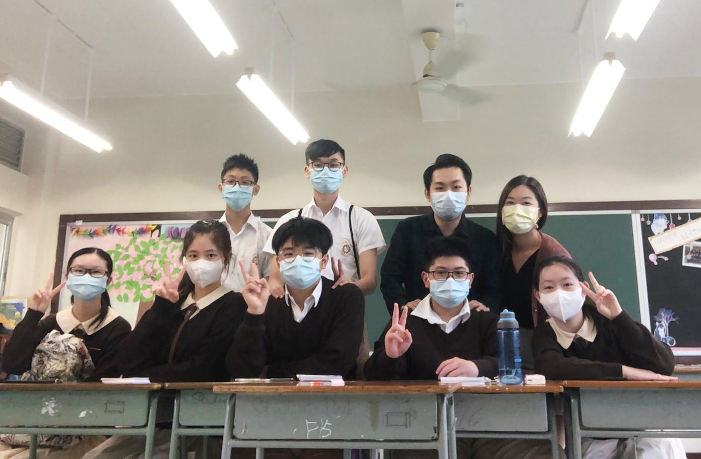 勝出香港辯論超級聯賽2020