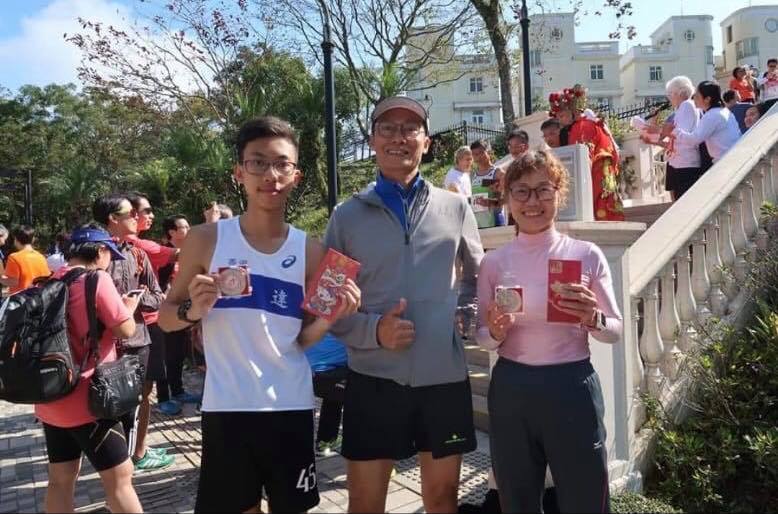 第38屆美津濃發財跑