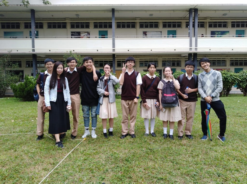 第十七屆《基本法》多面體