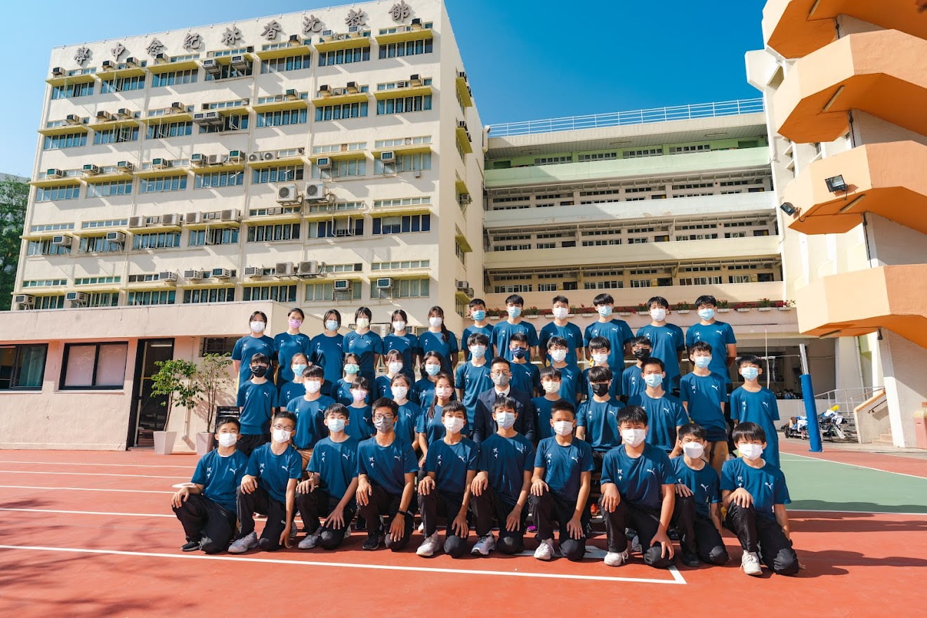 屯門區校際田徑比賽