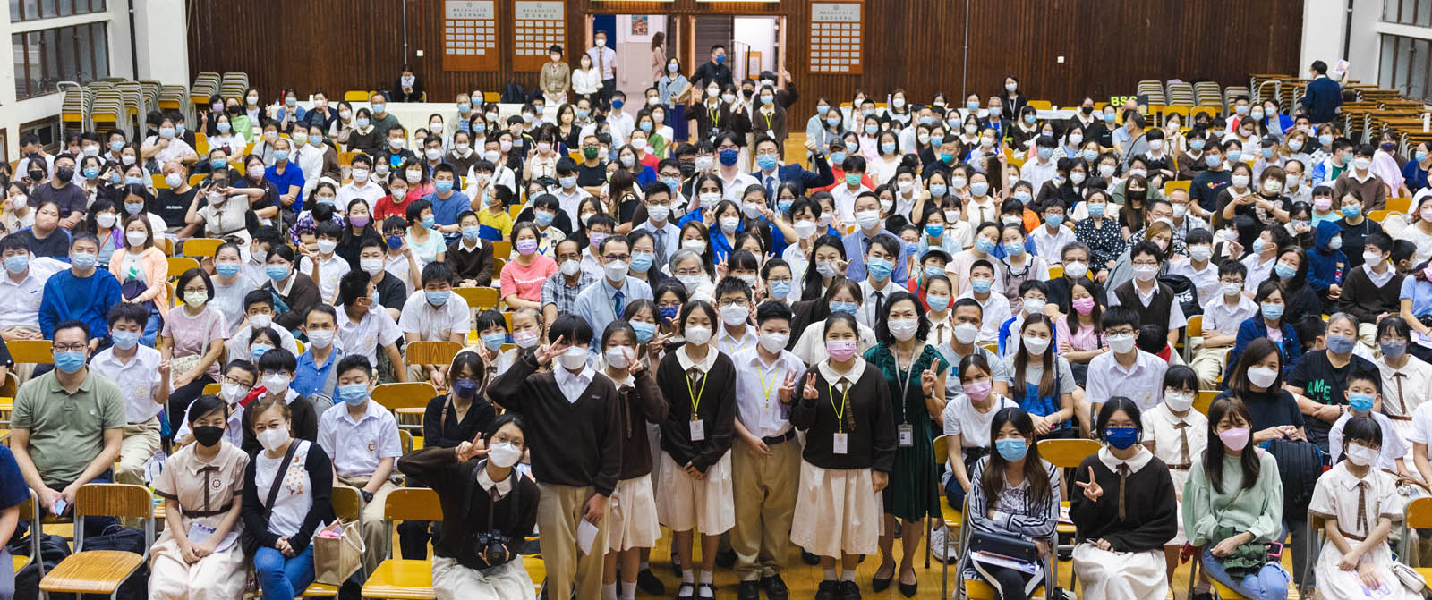 2022年第一次家長晚會