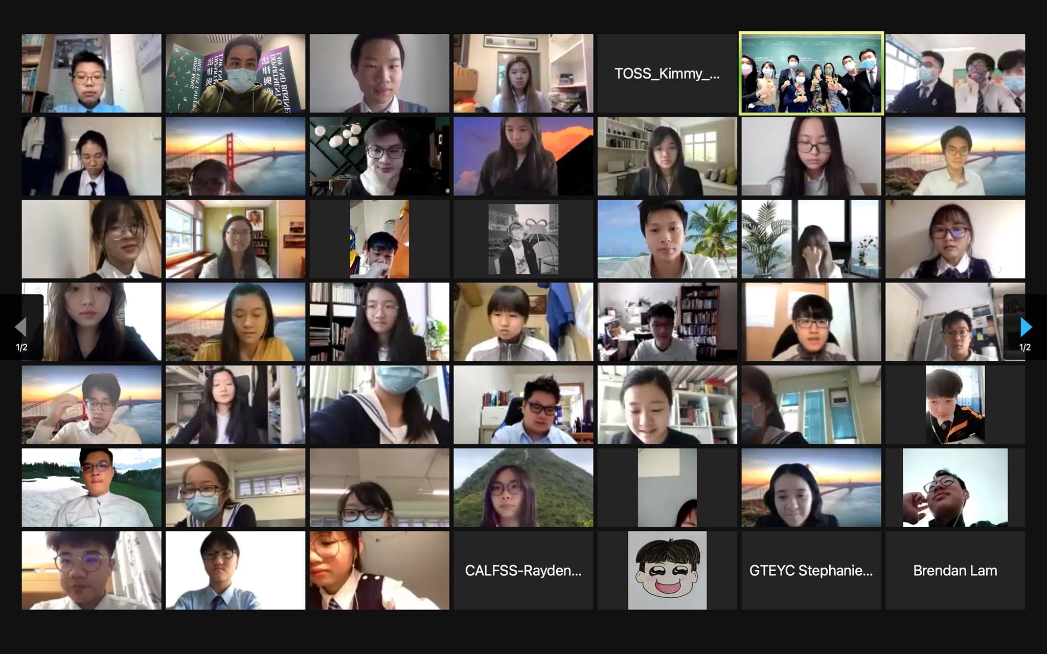 榮獲最具創意和解協議條款獎