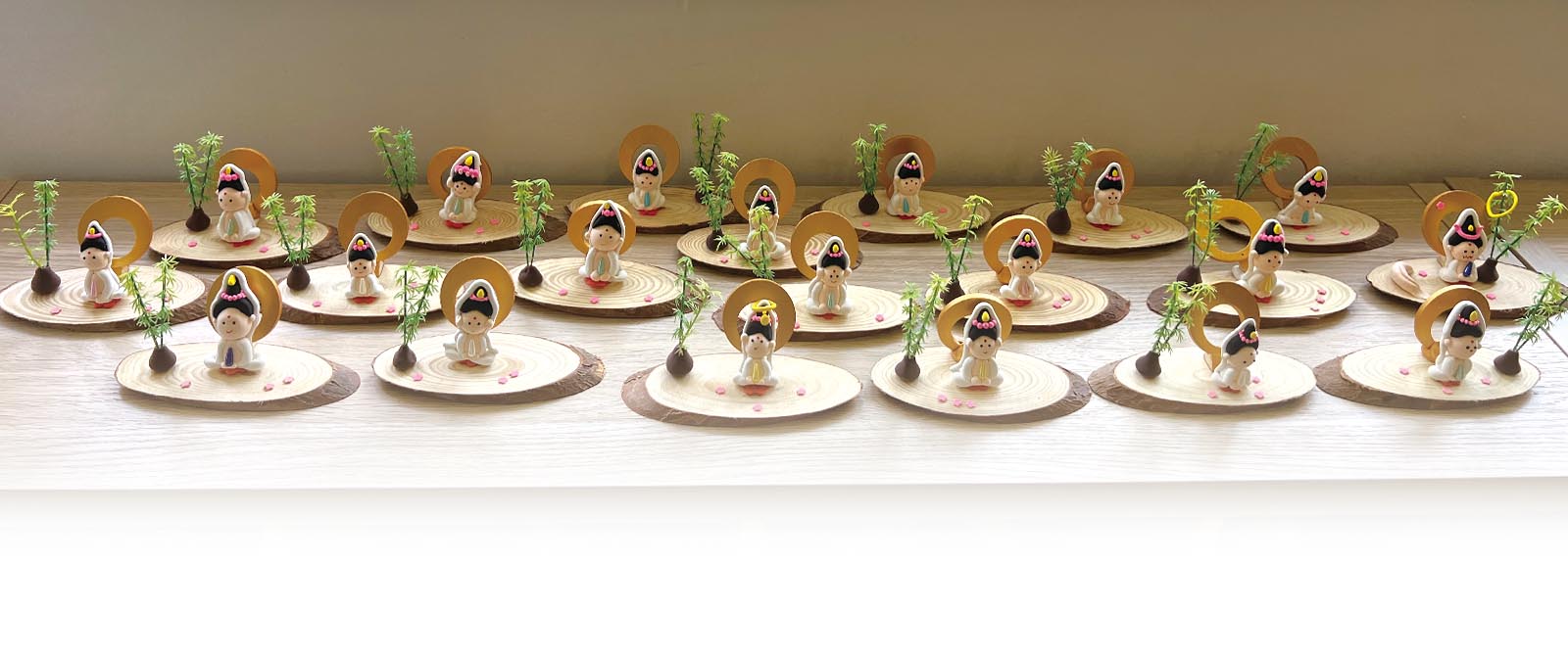 觀音黏土製作班