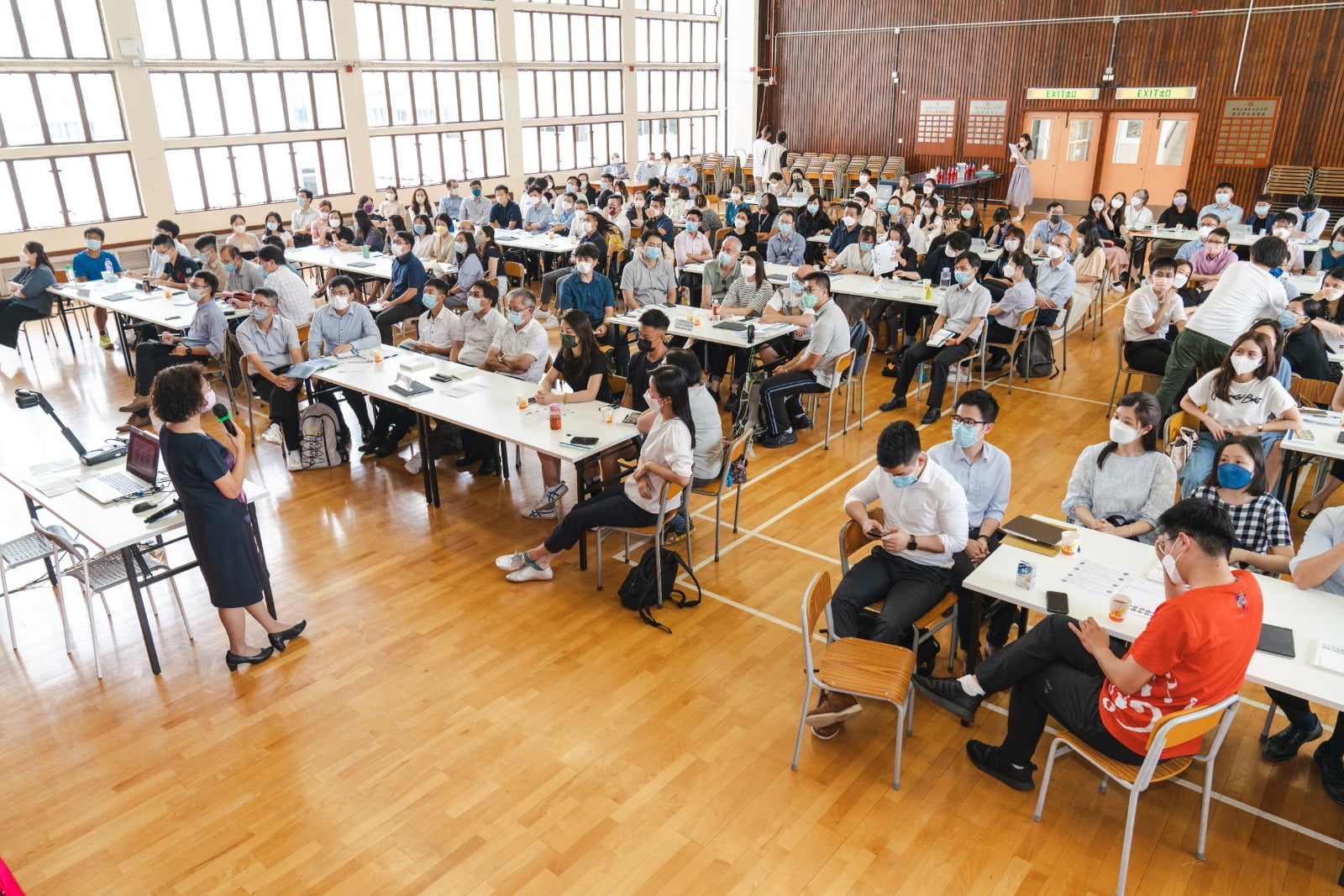 聯校國家安全教育到校教師工作坊