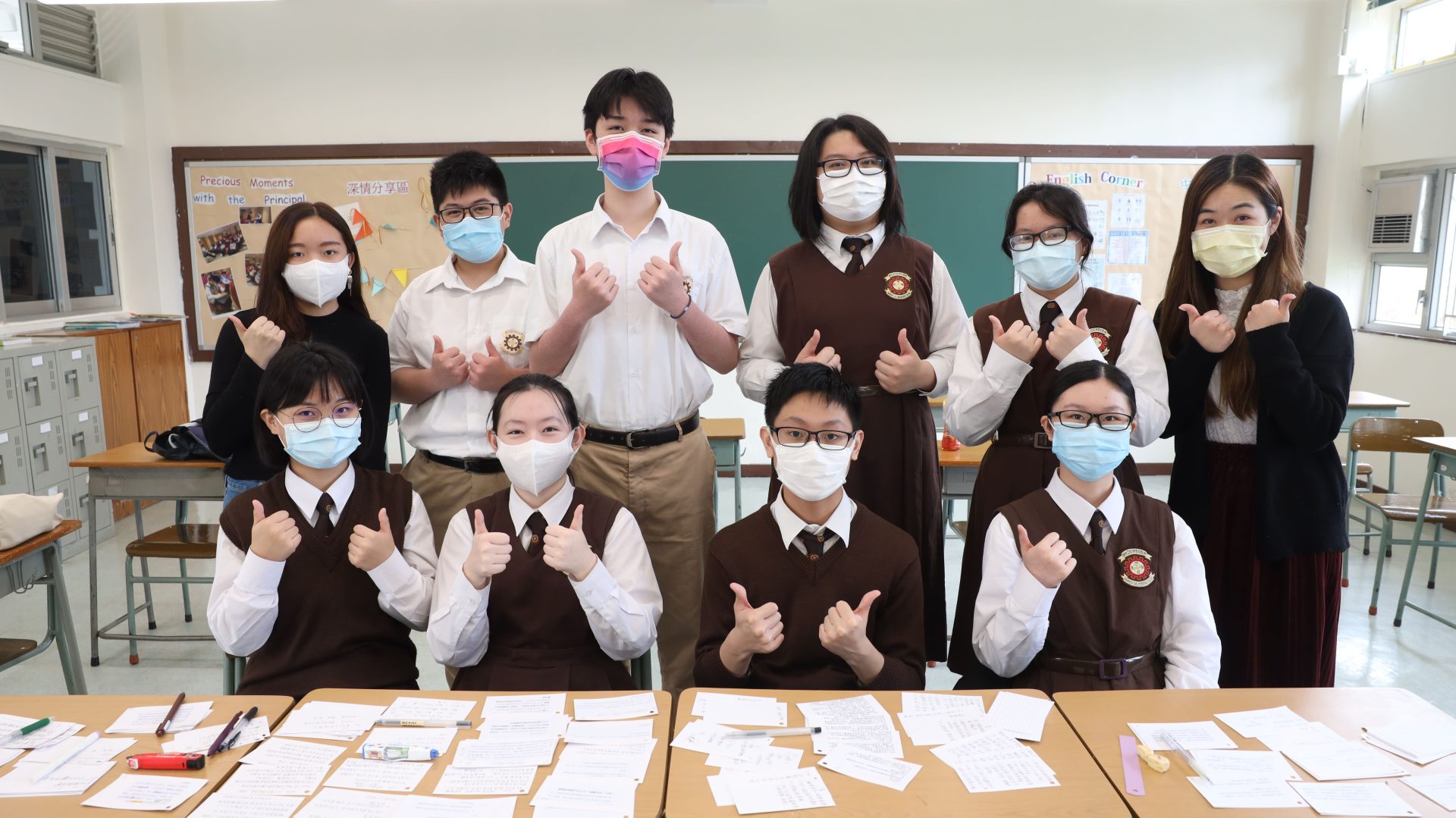 辯論超級聯賽奪得最佳辯論員獎項