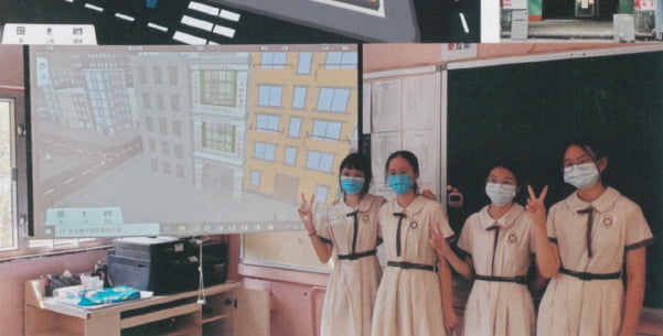 20221101s 香港大學電機電子工程系電子學習發展實驗室 – STEM學習‧新世代IV 作品集