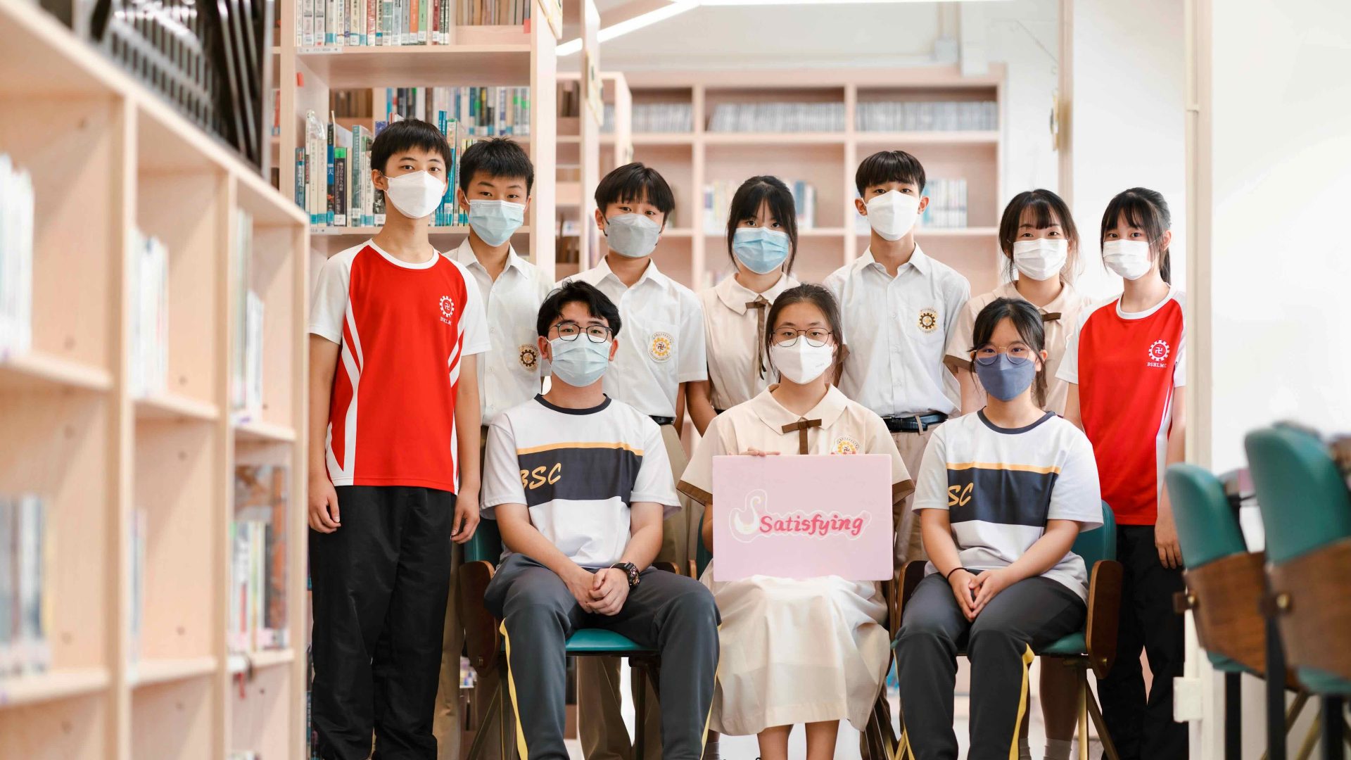 2022-2023年度學生會幹事會選舉