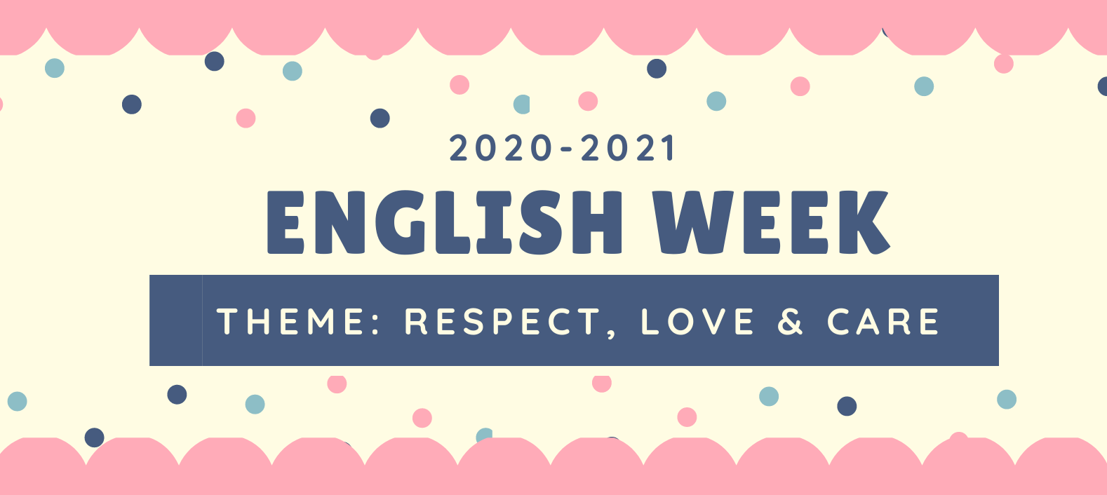 English Week 2020