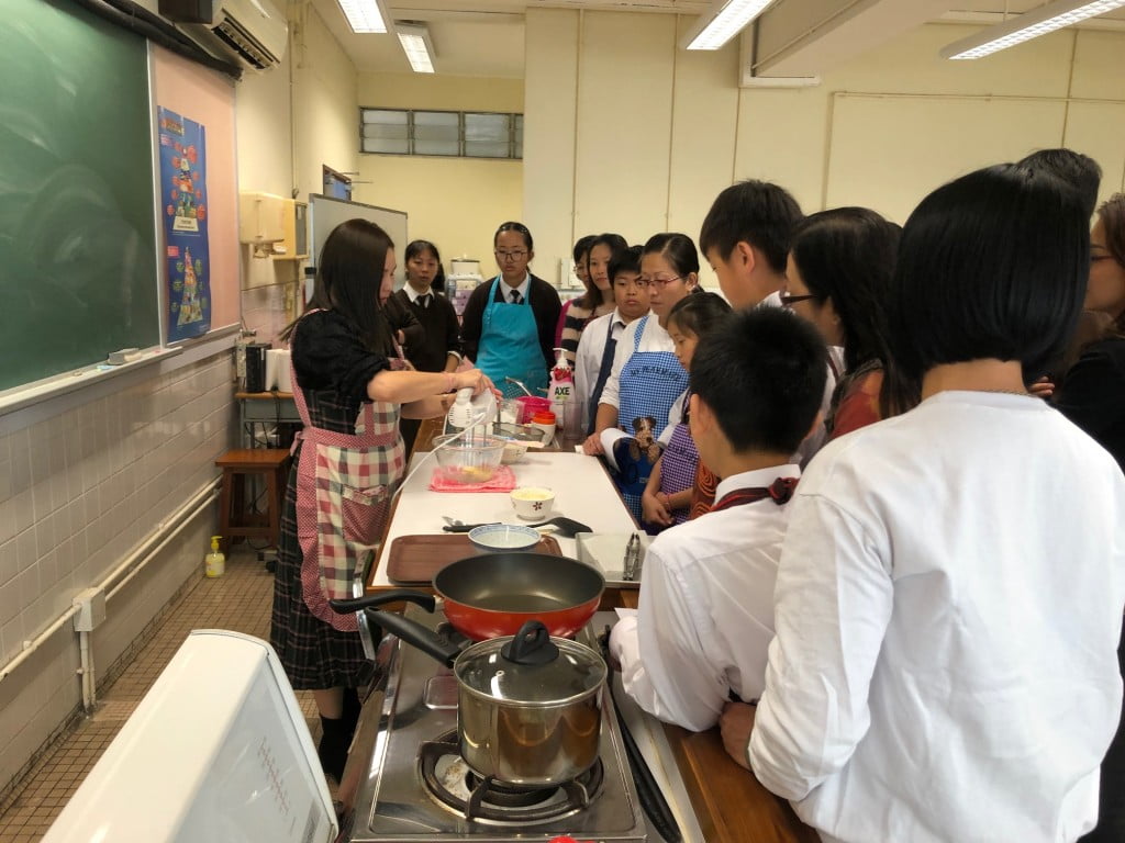 2019-2020 家教會親子烹飪班