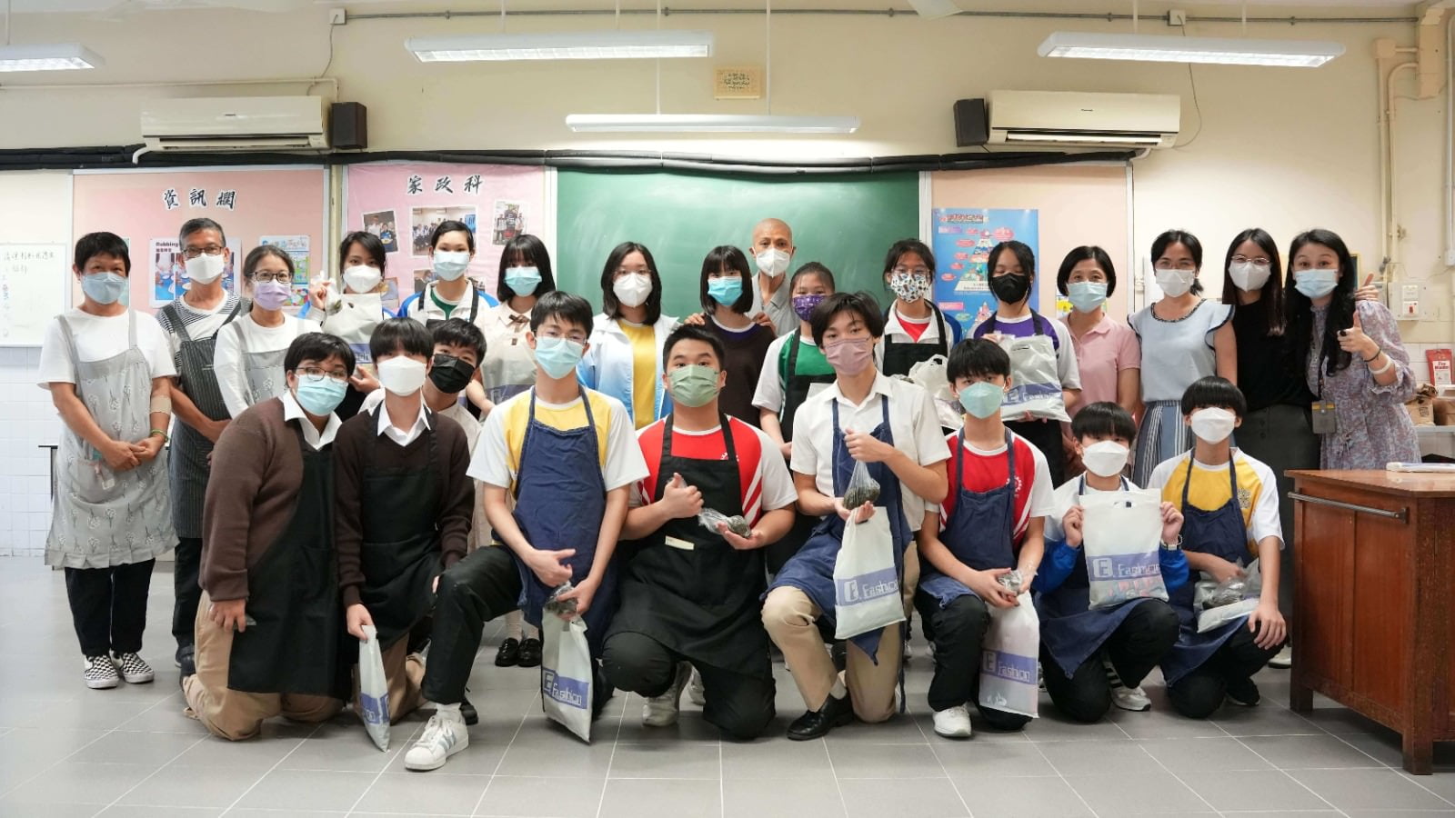 欒樨餅製作工作坊