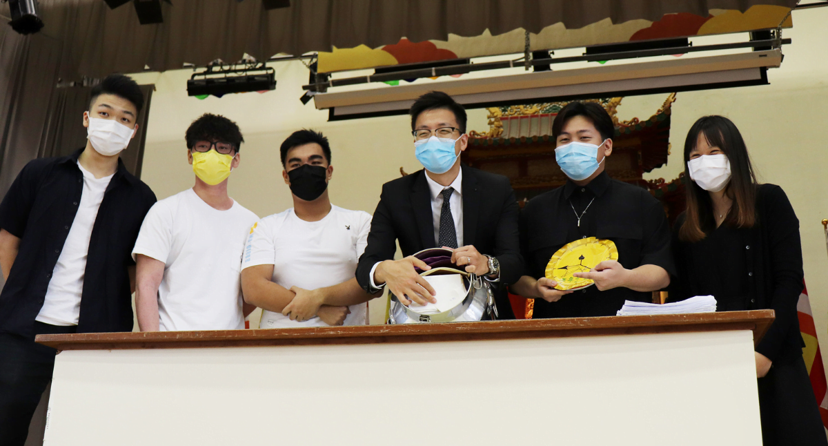 校友會年度會議暨理事會選舉