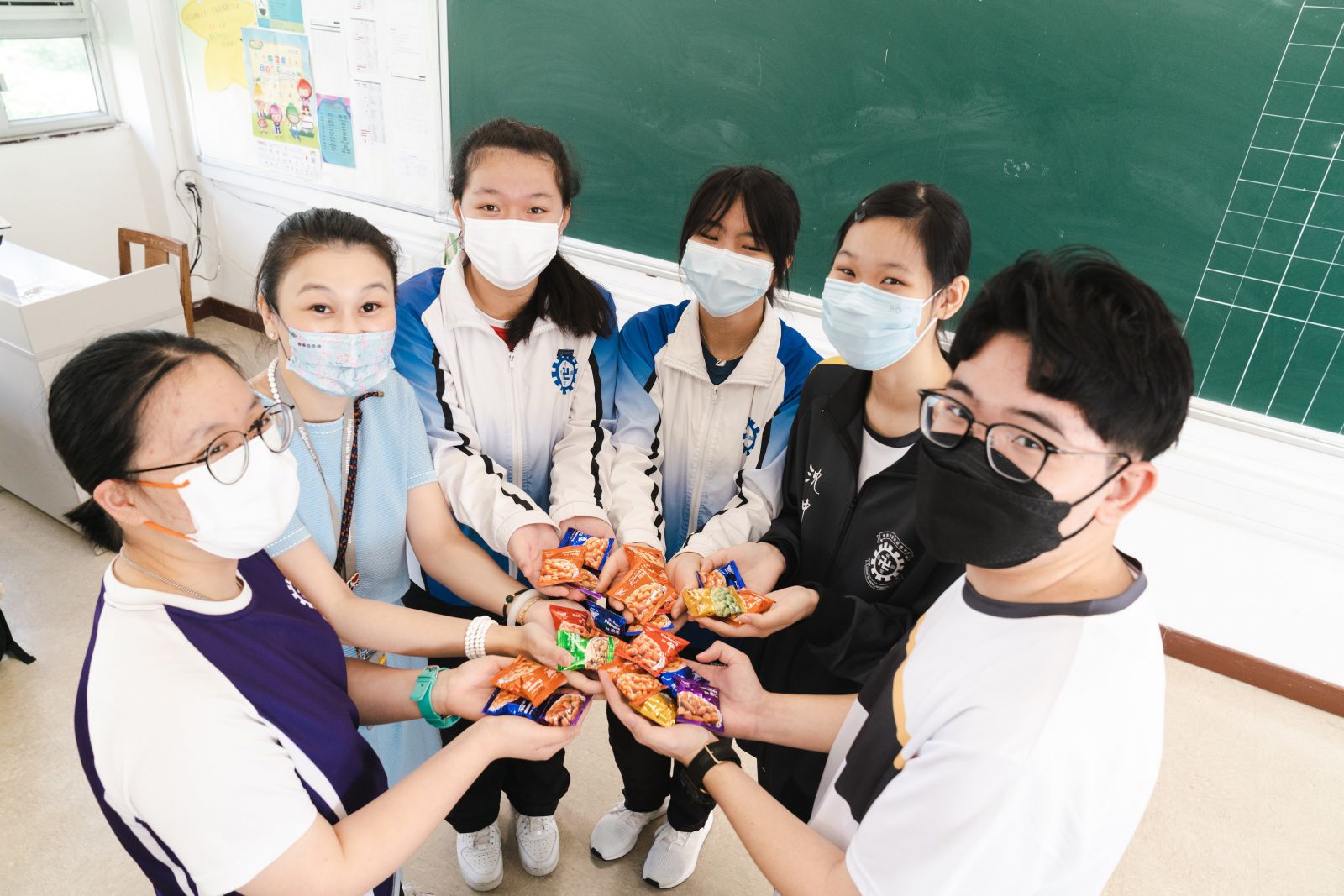 沈中人支持6．15健康素食日