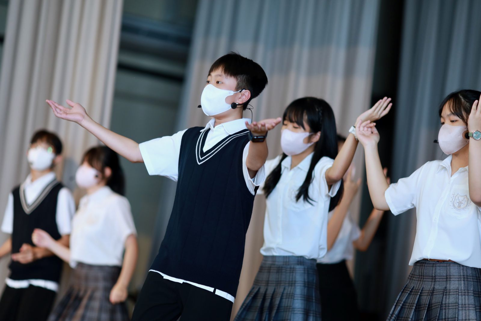 聯課活動成果展