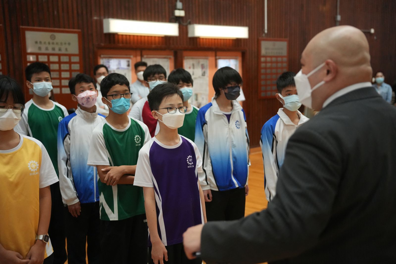 賽馬會中國詩人別傳教育劇場計劃