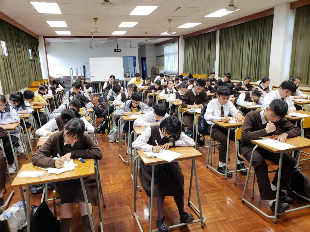 中文作文比賽2018-2019