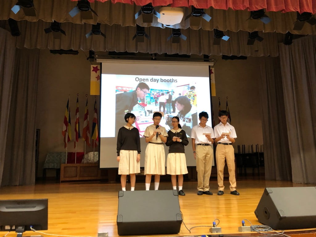 English Ambassadors 2019-2020