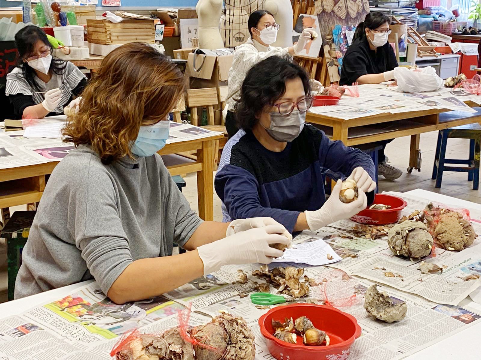 家長教師會 – 水仙浸養班