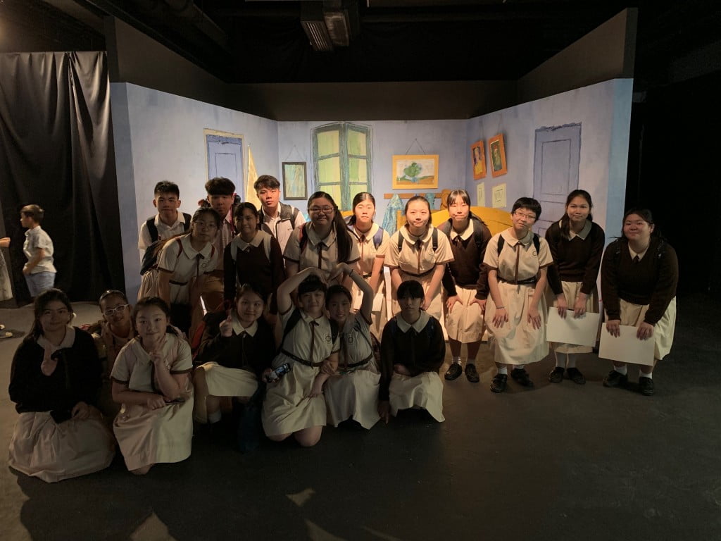 梵高在世多感官體驗展覽