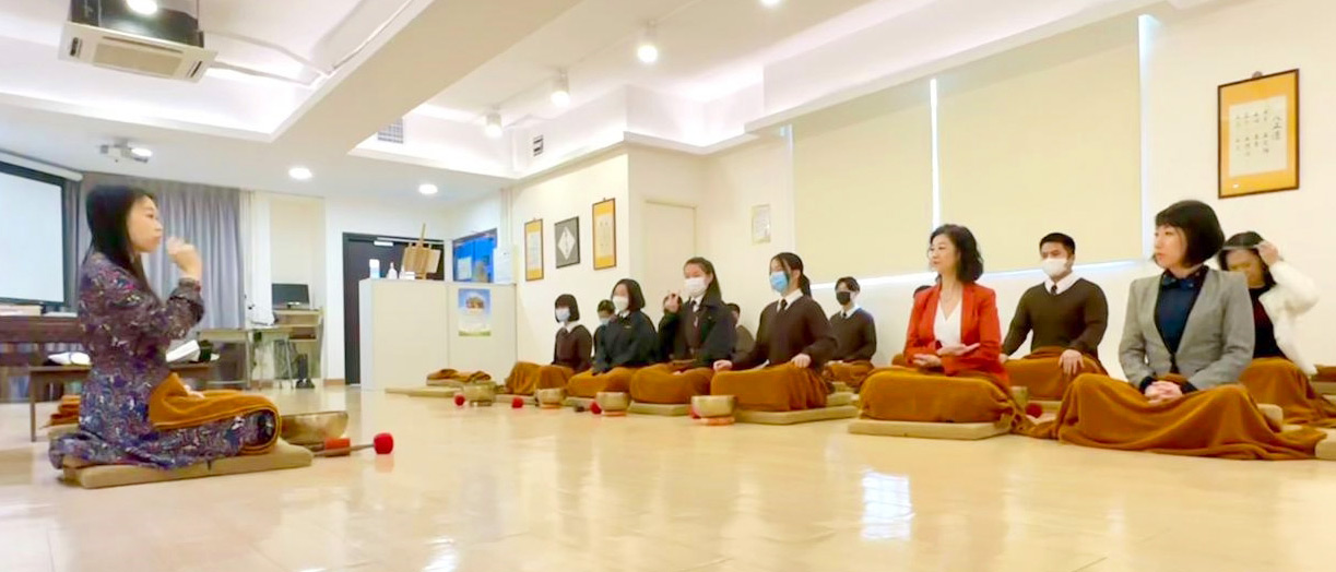 來一次洗滌心靈之旅