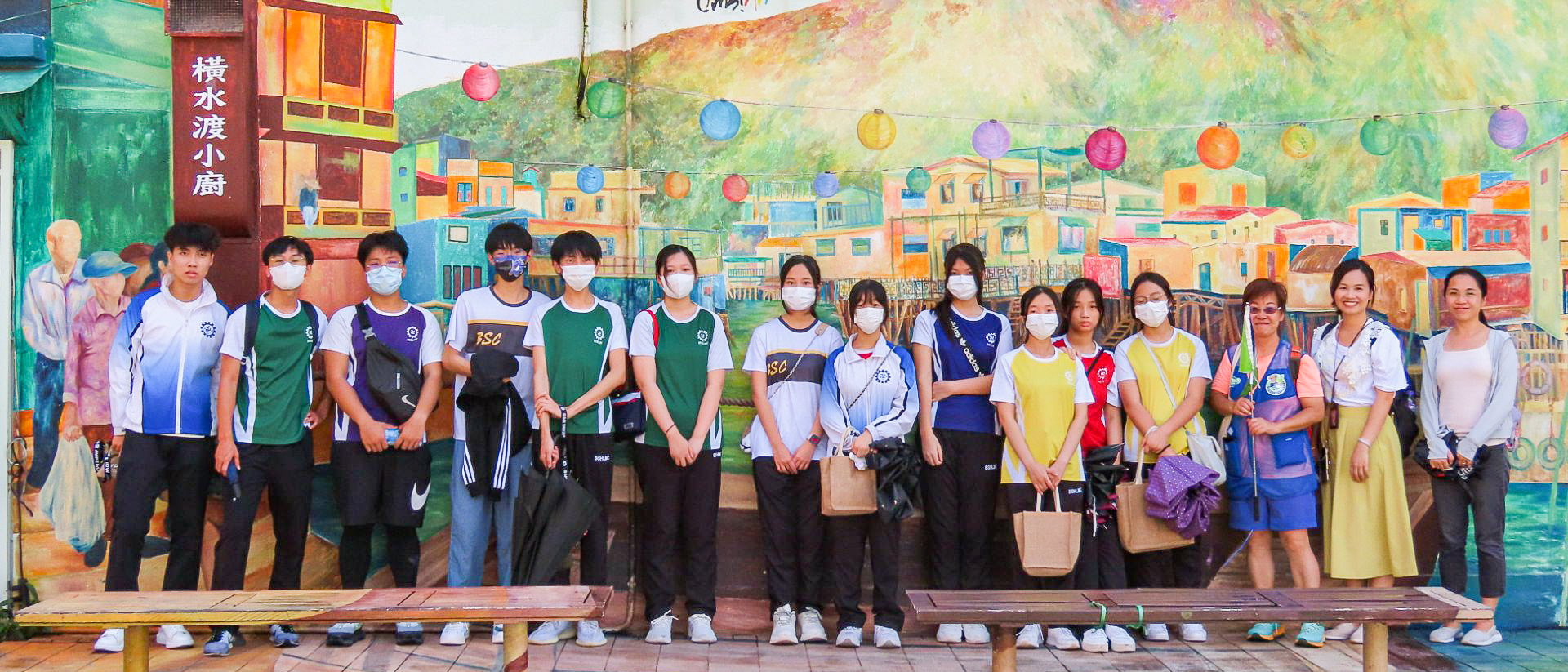 旅遊與款待科 大澳文化之旅