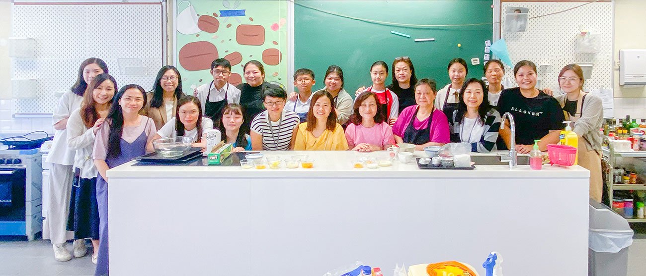 家教會 – 親子烹飪工作坊