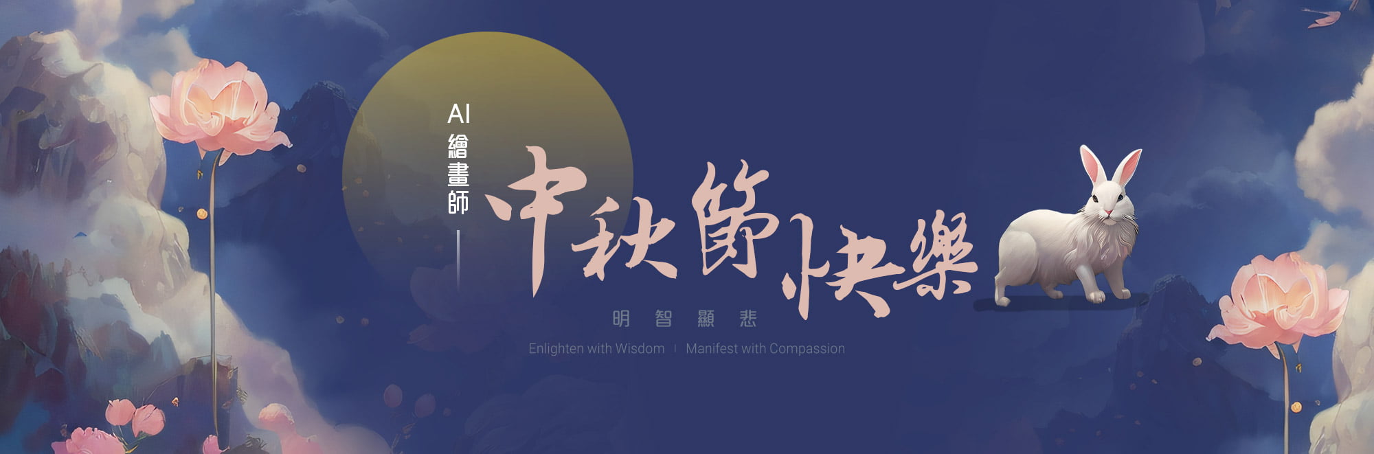 中秋節快樂:以科技之光,照亮傳統之美