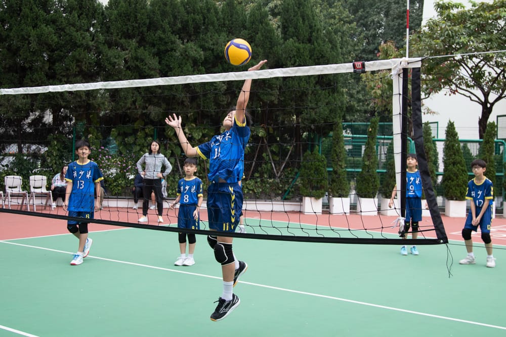 正念小學排球邀請賽