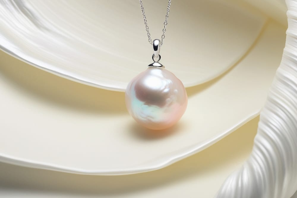 親子珍珠首飾工作坊