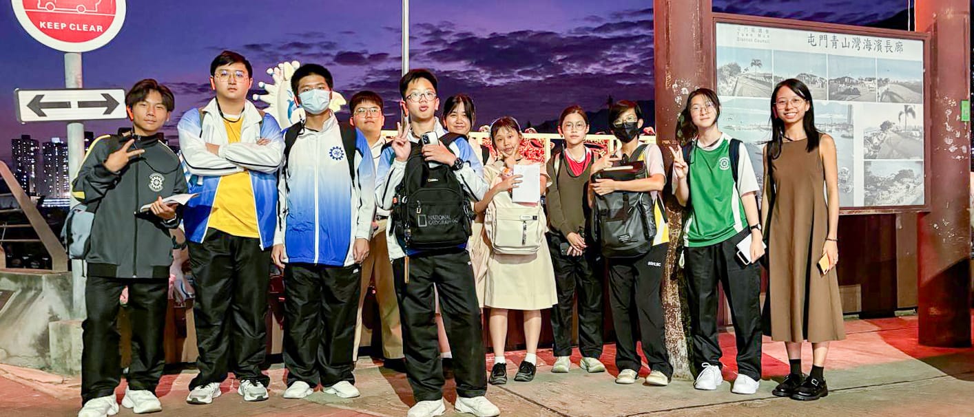 20241112c_09 沈中「行」書系列──走訪屯門置樂及三聖