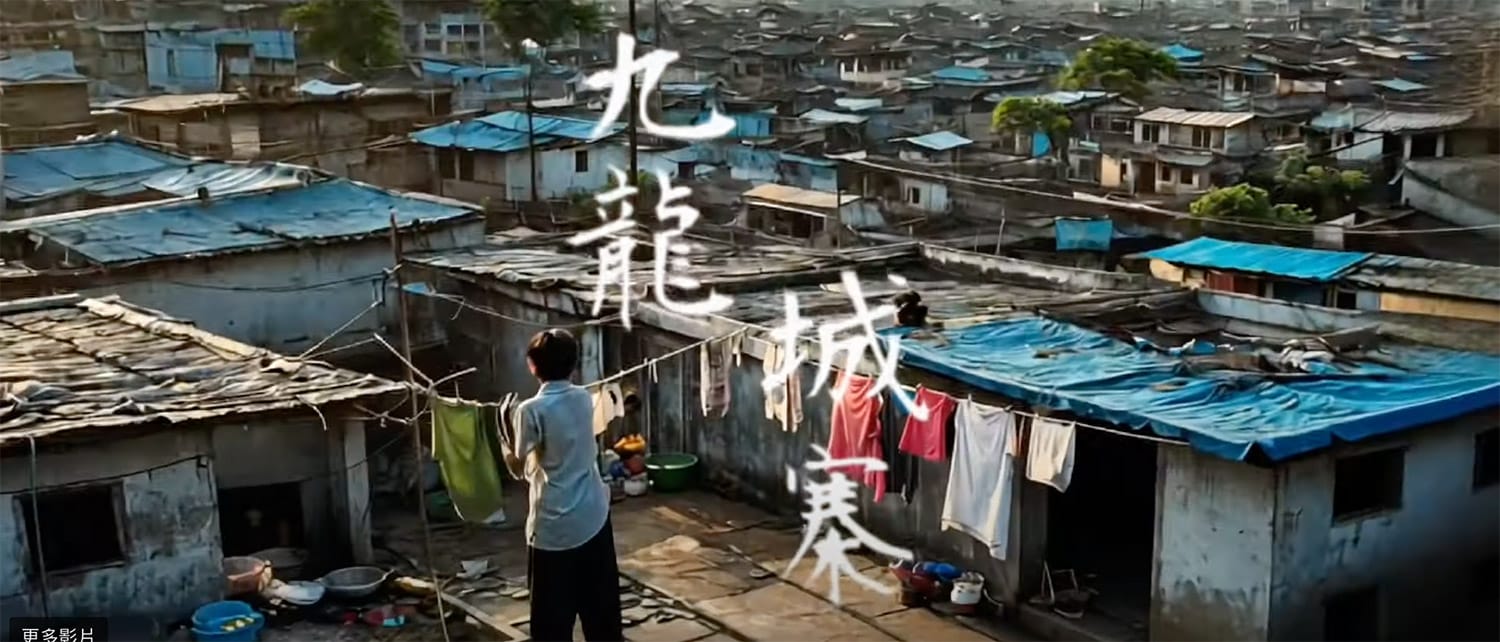 20241217c 學界第一段生成式AI二次創作電影預告