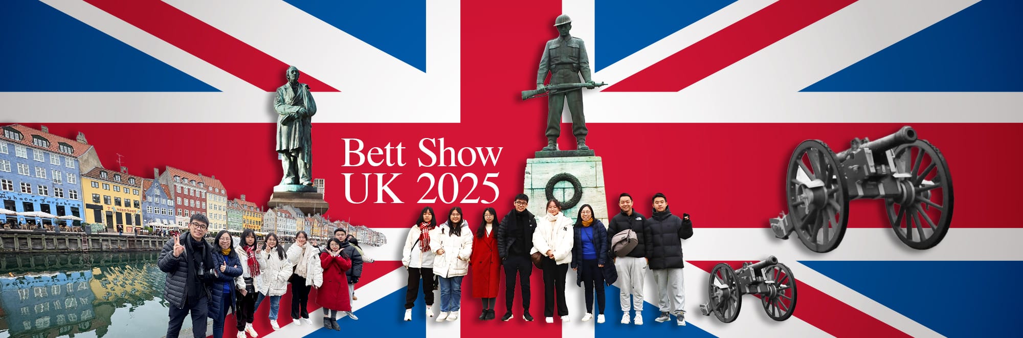 Bett Show UK 2025 + 英國、丹麥教育科技交流團