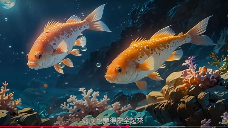 第五集 池明澤 魚兒的暑假