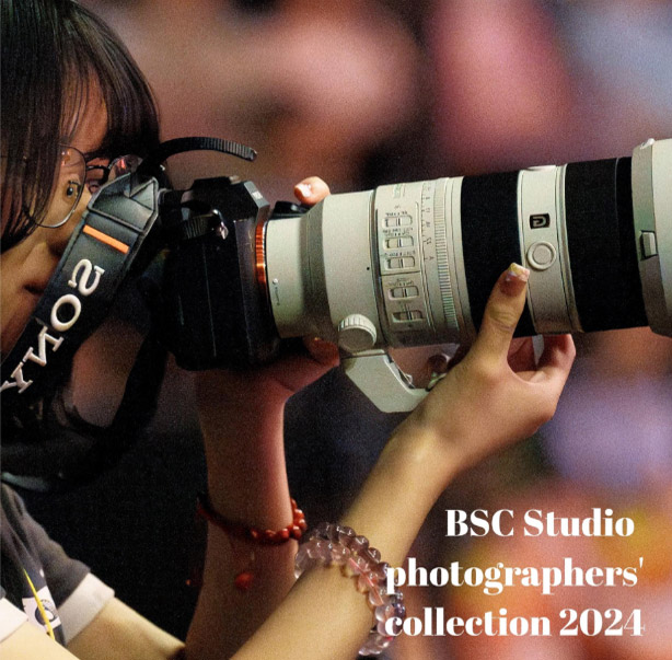 BSC Studio photographers collection 2024