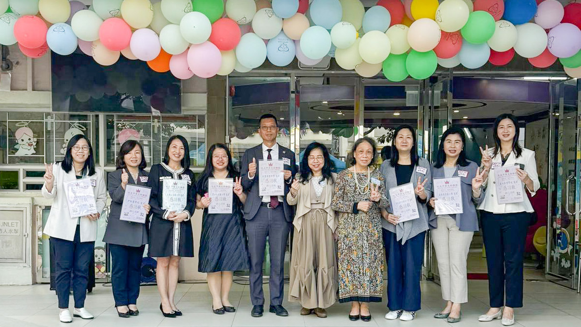 天后中英文幼稚園開放日