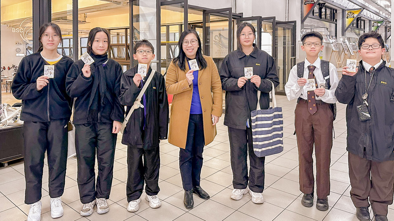 bsc_20260107c_4 考試第一天.校長為各位同學溫暖打氣