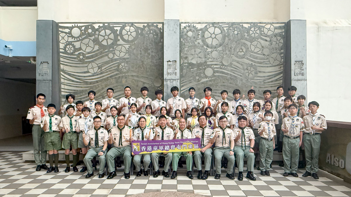 20260213ab_10 【化身應急先鋒】直擊消防章訓練現場:掌握救火秘技,守護校園安全!