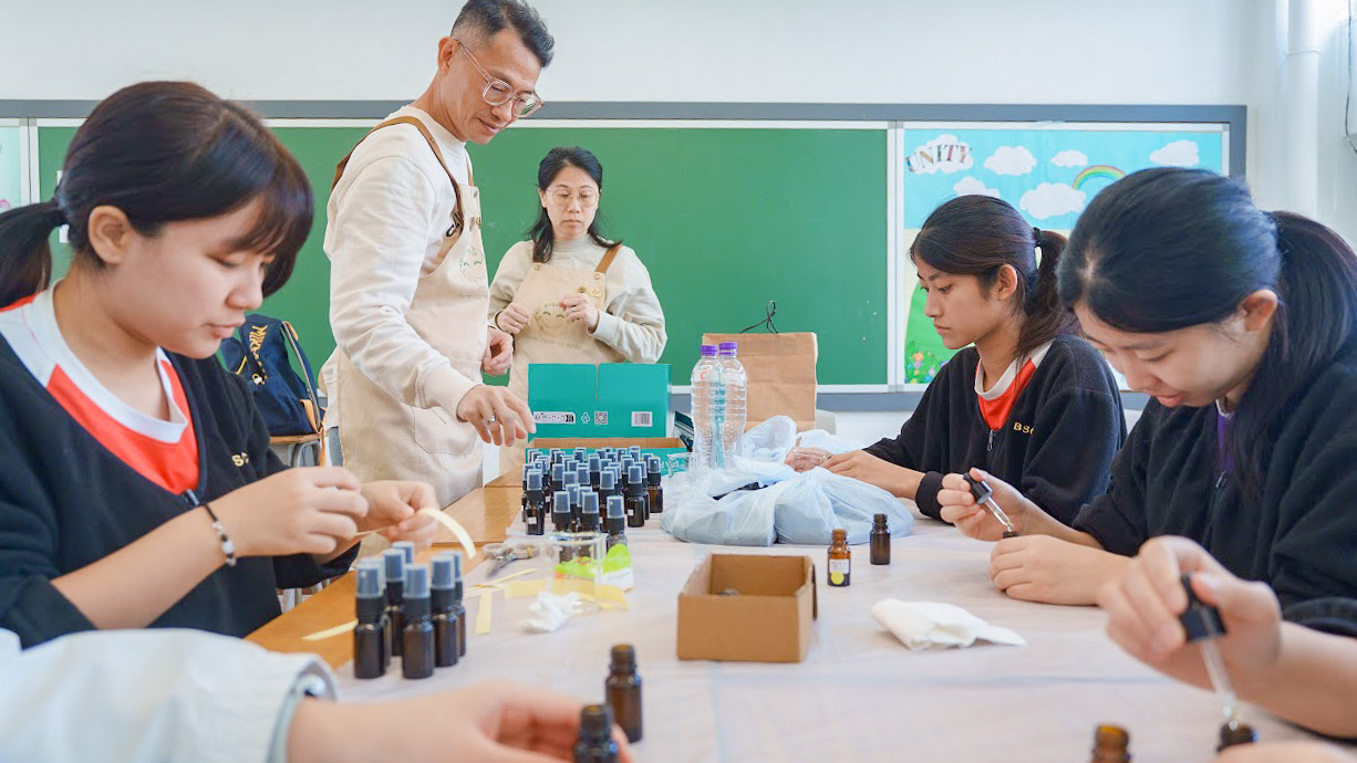 全方位學習周25-26|中四級「創意創業.理財實踐」