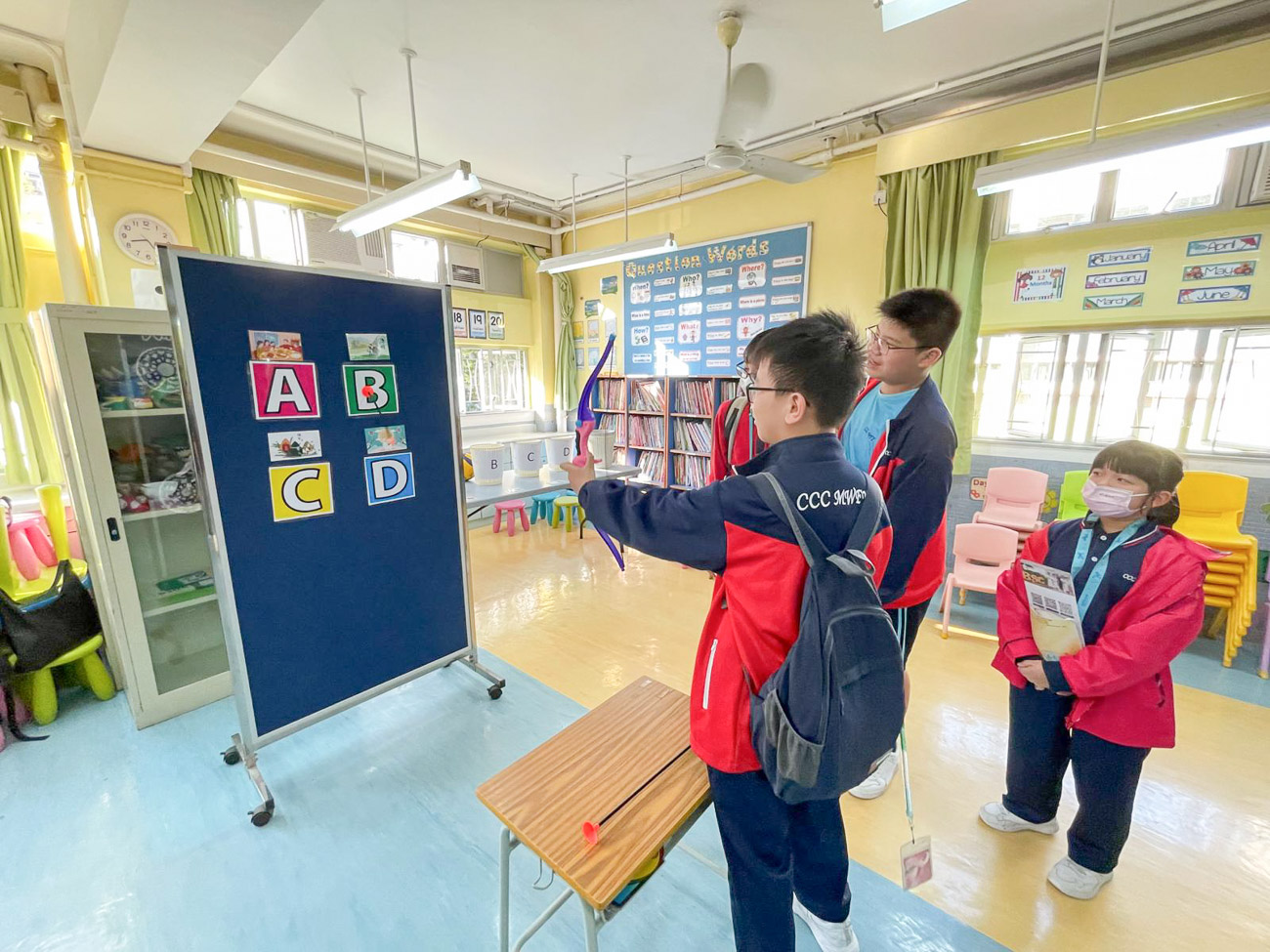 20260325a4_1 獲邀出席中華基督教會蒙黃花沃紀念小學主題學習日2025