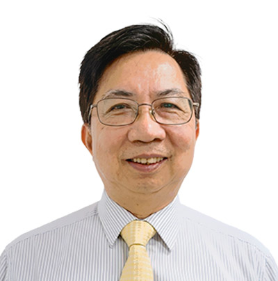 沈昇華居士2