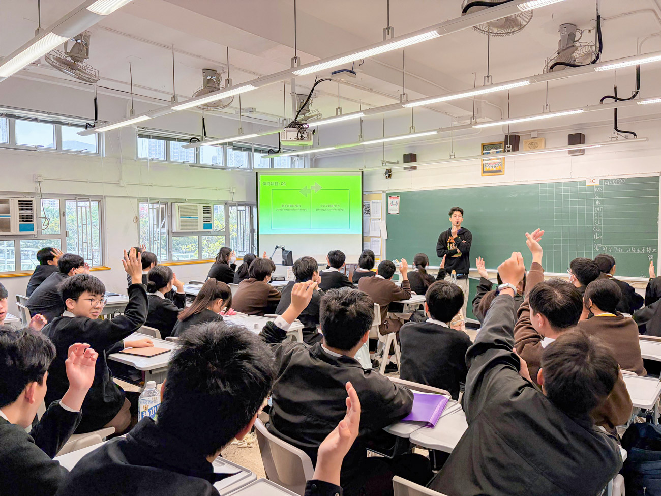 生涯規劃系列|中三級選科系列-選科攻略工作坊