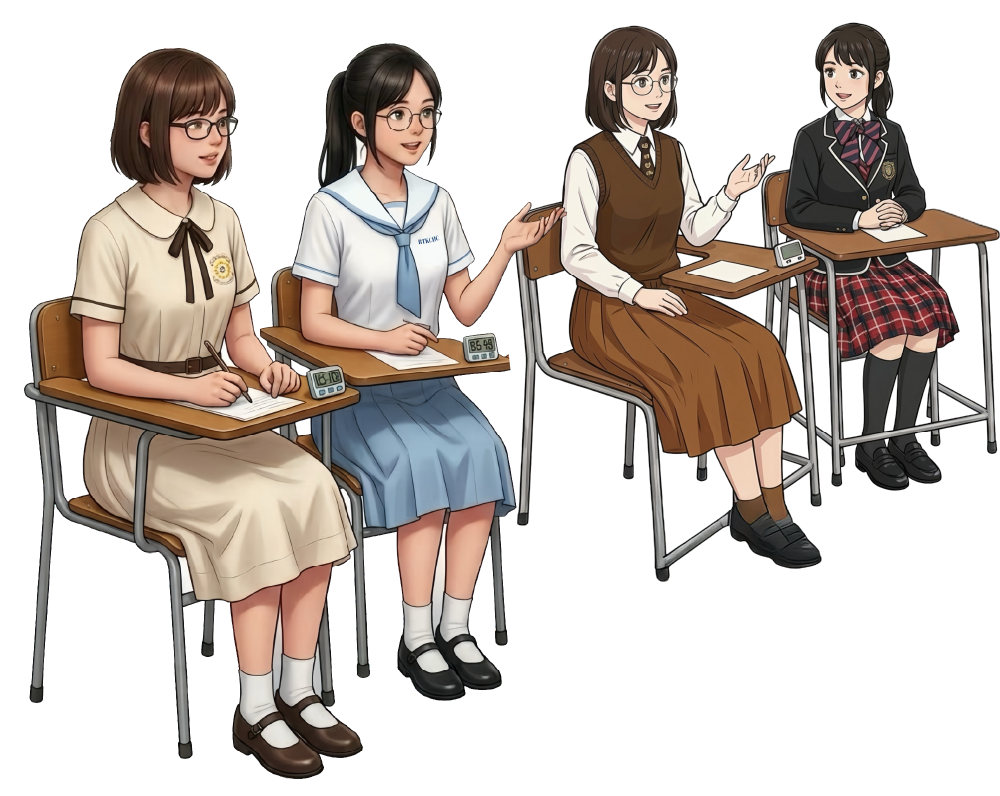 HKDSE Speaking Practice 誠邀報名參與「K-pop x Hip Hop x 街舞 — 小學舞蹈精英訓練計劃 2025-2026」