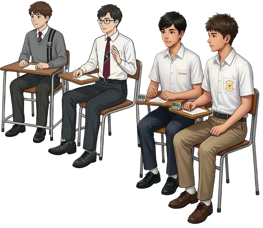 HKDSE Speaking Practice 誠邀報名參與「K-pop x Hip Hop x 街舞 — 小學舞蹈精英訓練計劃 2025-2026」