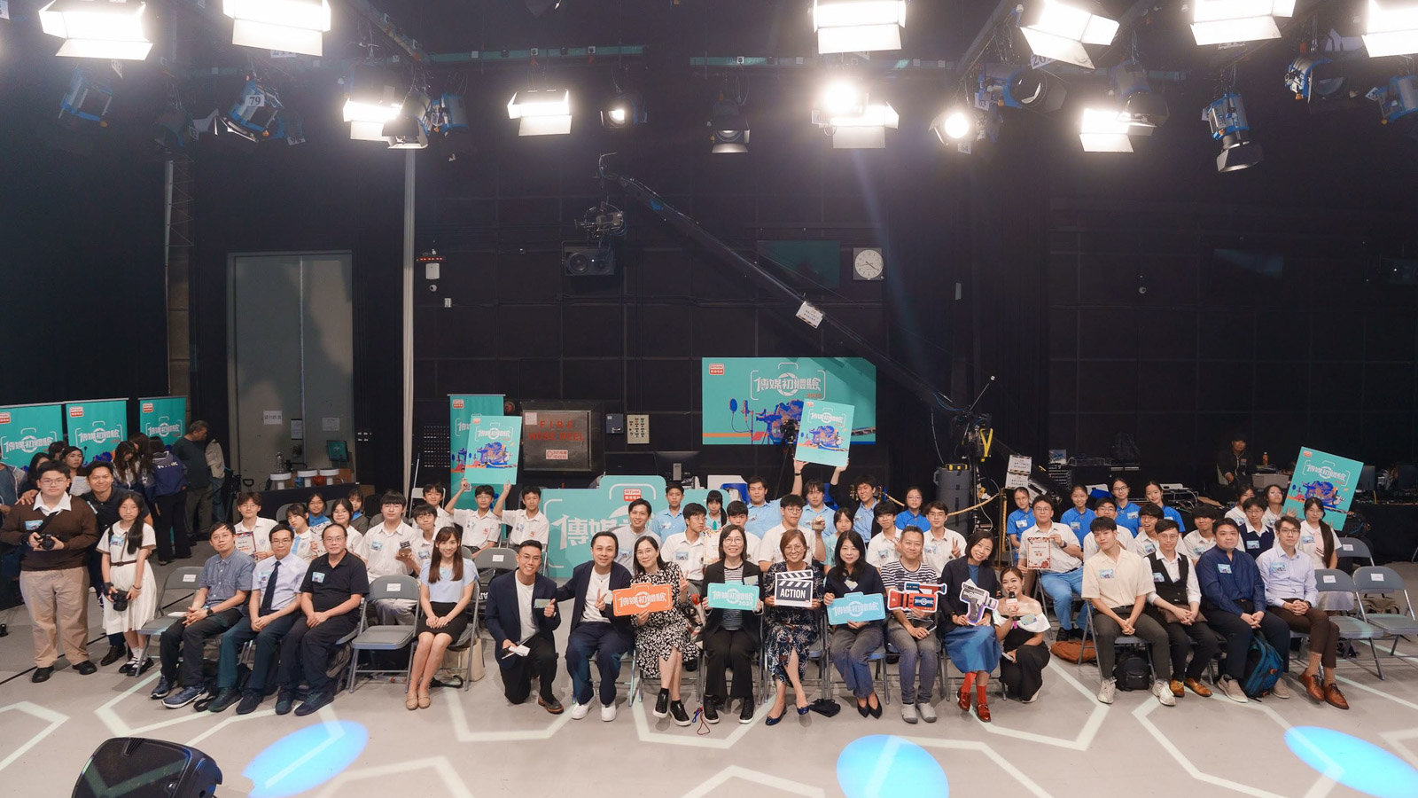 20260701a1_10 學以致用與服務社會:BSC Studio 擔任港台「2025 傳媒初體驗」大會攝影師