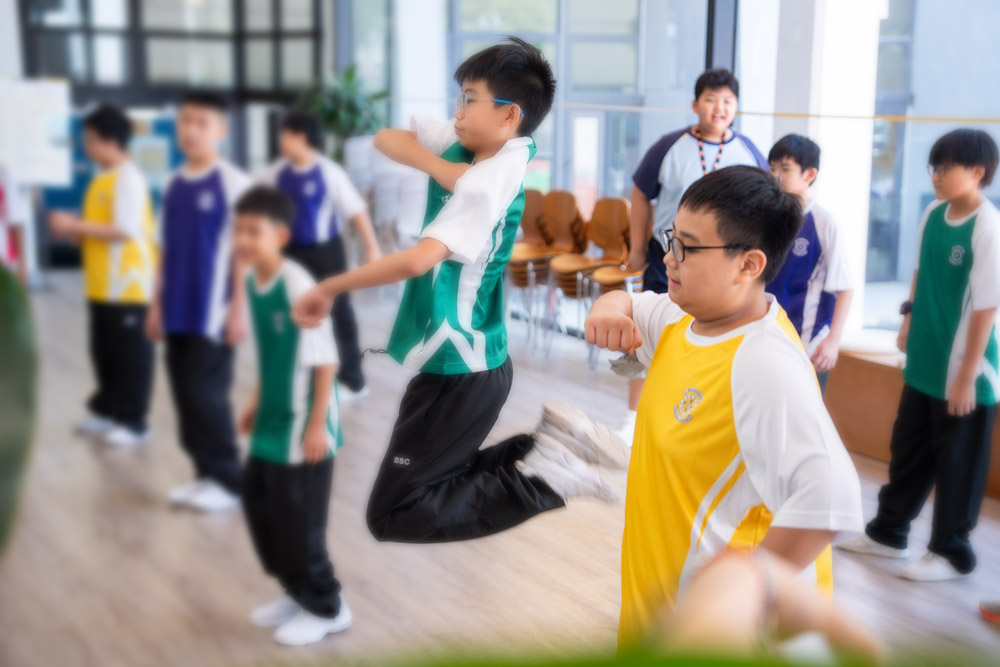 ✨中一新生適應課程(2026-2027)DAY 3✨